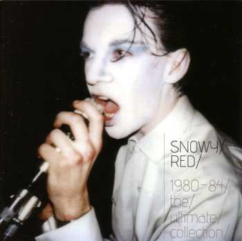 5CD/Caja Snowy Red: 1980-84 The Ultimate Edition LTD