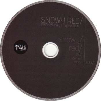 5CD/Caja Snowy Red: 1980-84 The Ultimate Edition LTD