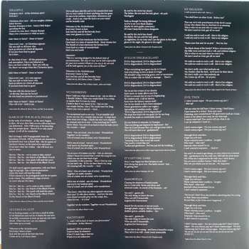 2LP Snowy Shaw: White is the new black LTD | CLR