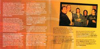 CD Snowy White: Highway To The Sun DIGI