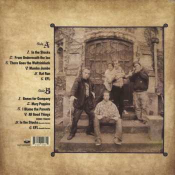 LP Snuff: 5-4-3-2-1 - Perhaps?