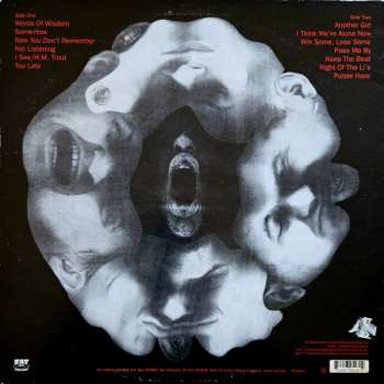 LP Snuff: Snuff Said...