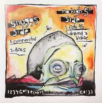 SP Snuggle: Split 7"