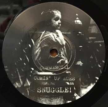 SP Snuggle: Split 7"