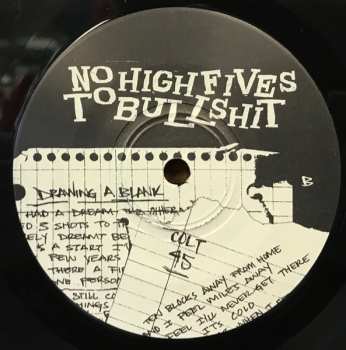 SP Snuggle: Split 7"