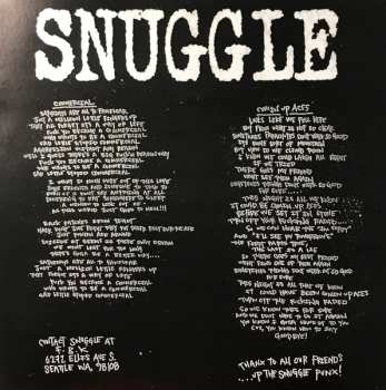 SP Snuggle: Split 7"