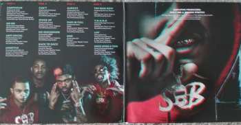 2LP SOB X RBE: Gangin