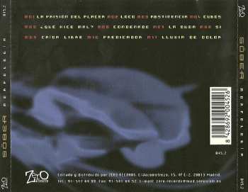 LP Sôber: Morfologia - Red Vinyl