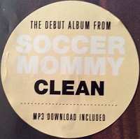 LP Soccer Mommy: Clean