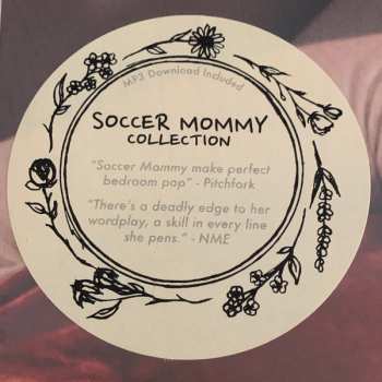 LP Soccer Mommy: Collection