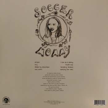 LP Soccer Mommy: Collection