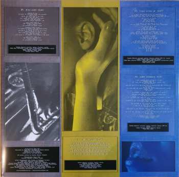 LP Soccer Mommy: Color Theory