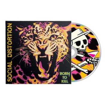 CD Social Distortion: Born to Kill