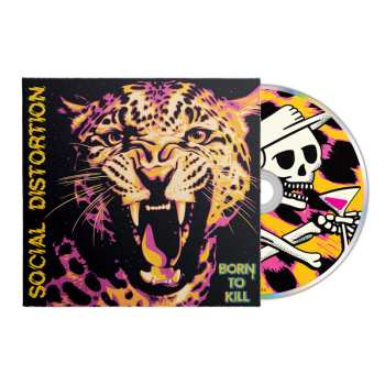 CD Social Distortion: Born to Kill