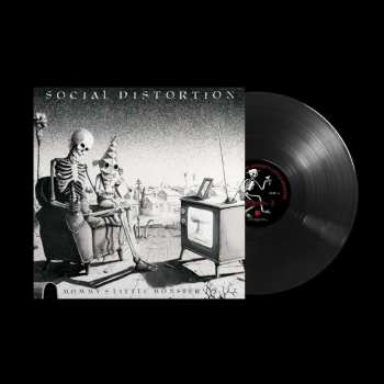 LP Social Distortion: Mommy's Little Monster (2023 Remastered) (180g) (40th Anniverary Edition)
