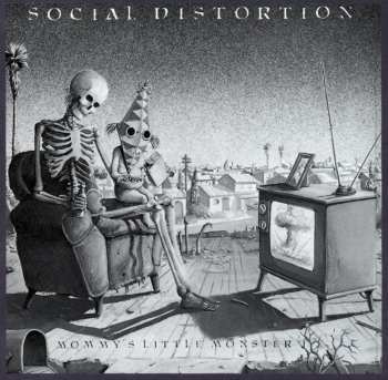 CD Social Distortion: Mommy's Little Monster