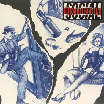 3CD/Caja Social Distortion: Original Album Classics