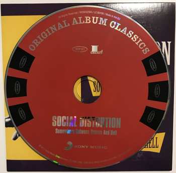 3CD/Caja Social Distortion: Original Album Classics