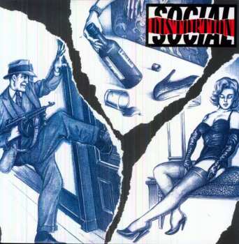 LP Social Distortion: Social Distortion
