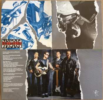 CD Social Distortion: Social Distortion