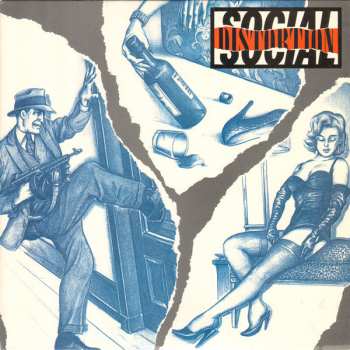 LP Social Distortion: Social Distortion