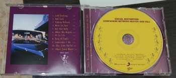 CD Social Distortion: Somewhere Between Heaven And Hell