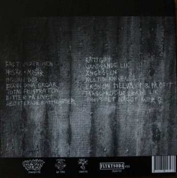 LP Socialstyrelsen: Med Rädsla För Livet