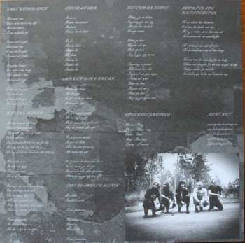 LP Socialstyrelsen: Med Rädsla För Livet