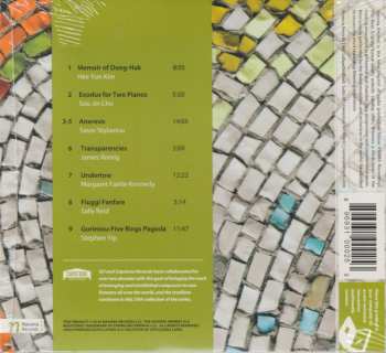 CD Society Of Composers, Inc.: Mosaic