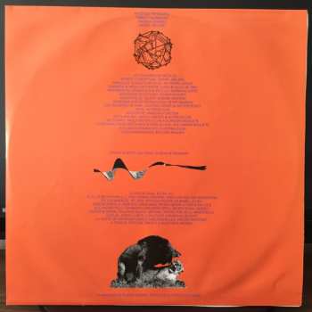 LP Soda Stereo: Canción Animal