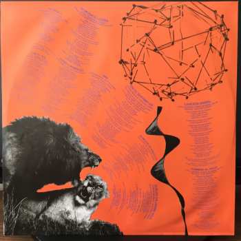 LP Soda Stereo: Canción Animal