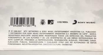 2LP Soda Stereo: MTV Unplugged - Comfort Y Música Para Volar CLR | LTD
