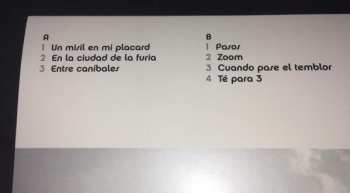 2LP Soda Stereo: MTV Unplugged - Comfort Y Música Para Volar CLR | LTD