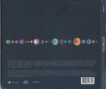 CD Soda Stereo: Sep7imo Dia