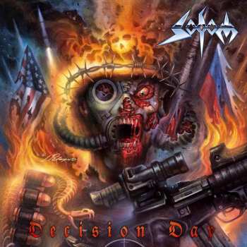 CD Sodom: Decision Day DIGI