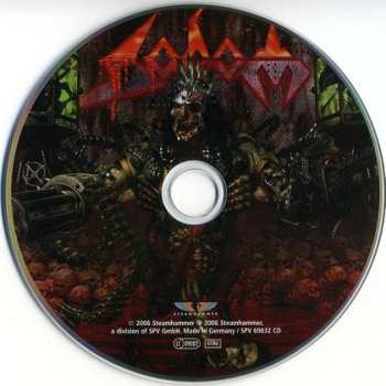 CD Sodom: Sodom