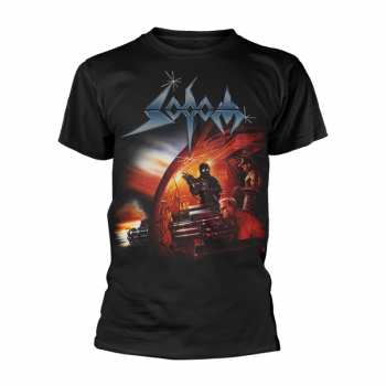 Merch Sodom: Camiseta Agent Orange