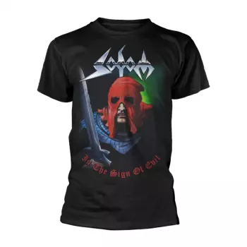 Camiseta In The Sign Of Evil