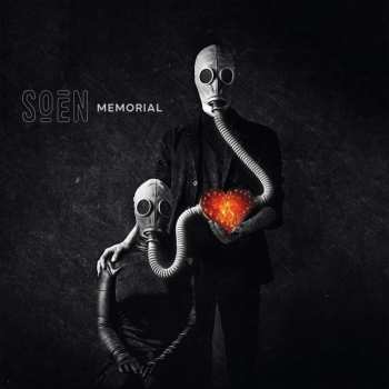 LP Soen: Memorial (limited Indie Exclusive Edition) (orange Vinyl)