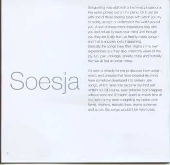 CD Soesja Citroen: Don't Cry Baby