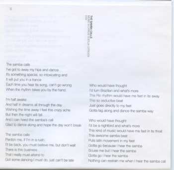 CD Soesja Citroen: Don't Cry Baby