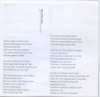 CD Soesja Citroen: Don't Cry Baby