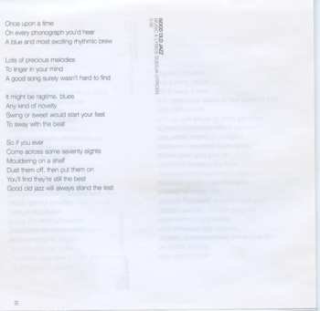 CD Soesja Citroen: Don't Cry Baby