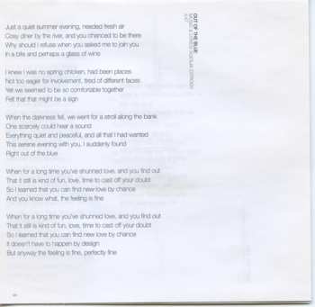 CD Soesja Citroen: Don't Cry Baby