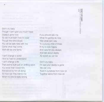 CD Soesja Citroen: Don't Cry Baby