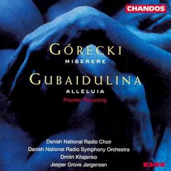 CD Danmarks Radios Symfoniorkester: Miserere • Alleluia