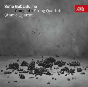 CD Sofia Gubaidulina: Complete String Quartets