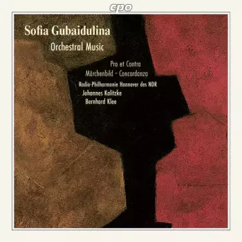 Orchestral Music: Pro Et Contra · Märchenbild · Concordanza