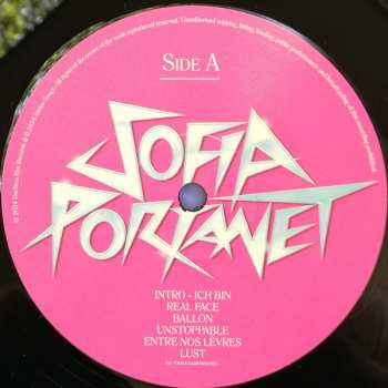 LP Sofia Portanet: Chasing Dreams