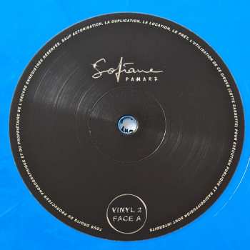 2LP Sofiane Pamart: Letter CLR